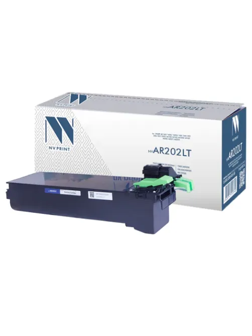 Картридж лазерный NV PRINT (NV-AR202LT) для SHARP AR 163/201/206/M160/M205, ресурс 16000 страниц