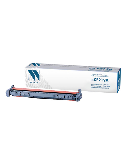 Фотобарабан NV PRINT (NV-CF219A) для HP LaserJet Pro M132a/M132fn/M132fw/M132nw, ресурс 12000 страниц