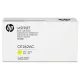 Картридж лазерный HP (CE262A) ColorLaserJet CP4025/4525, №647A, желтый, оригинальный, ресурс 11000 страниц