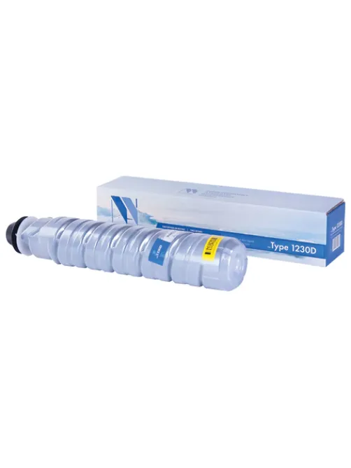 Картридж лазерный NV PRINT (NV-Type 1230D) для RICOH Aficio RA 2020/2016/MP1900/2000, ресурс 9000 страниц, NV-1230D