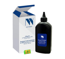 Заправочный комплект NV PRINT(NV-ZKSTL-5120X) для Pantum BM5100/BP5100, тонер + чип, ресурс 15000 стр.