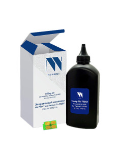 Заправочный комплект NV PRINT(NV-ZKSTL-5120X) для Pantum BM5100/BP5100, тонер + чип, ресурс 15000 стр.