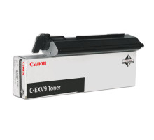 Тонер CANON (C-EXV9BK) iR 2570/3100/3170/3180, черный, оригинальный, ресурс 23000 стр., 8640A002
