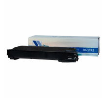 Картридж лазерный NV PRINT (NV-TK5195BK) для Kyocera TASKalfa 306ci, черный, ресурс 15000 страниц
