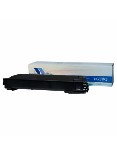 Картридж лазерный NV PRINT (NV-TK5195BK) для Kyocera TASKalfa 306ci, черный, ресурс 15000 страниц