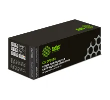 Картридж лазерный CACTUS (CS-CF233A) HP LaserJet Ultra M106w/M134A/M134fn, ресурс 2300 стр.