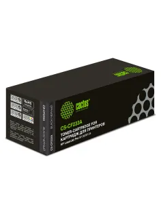 Картридж лазерный CACTUS (CS-CF233A) HP LaserJet Ultra M106w/M134A/M134fn, ресурс 2300 стр.