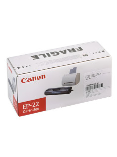 Картридж лазерный CANON (EP-22) LBP-800/810/1120, ресурс 2500 страниц, оригинальный, 1550A003