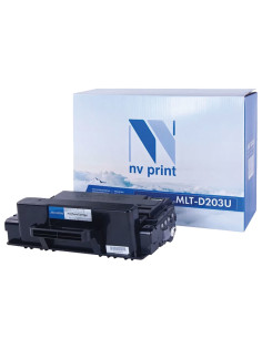 Картридж лазерный NV PRINT (NV-MLT-D203U) для SAMSUNG ProXpress M4020ND/M4070FR, ресурс 15000 страниц, NV-MLTD203U