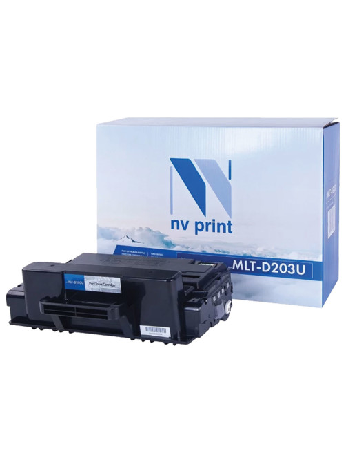 Картридж лазерный NV PRINT (NV-MLT-D203U) для SAMSUNG ProXpress M4020ND/M4070FR, ресурс 15000 страниц, NV-MLTD203U