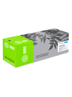 Тонер-картридж CACTUS (CS-TK8505C) для Kyocera FS-4500CN/5550CN/TASKalfa 4551ci, голубой, ресурс 20000 страниц