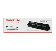 Картридж лазерный PANTUM (CTL-1100K) CP1100/CM1100, черный, оригинальный, ресурс 1000 страниц