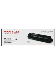 Картридж лазерный PANTUM (CTL-1100K) CP1100/CM1100, черный, оригинальный, ресурс 1000 страниц