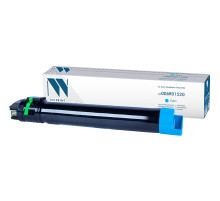 Тонер-картридж NV PRINT (NV-006R01520) для XEROX WorkCentre 7545/7556, голубой, ресурс 15000 стр.