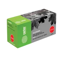 Картридж лазерный CACTUS (CS-040HBK) для CANON i-SENSYS LBP-710Cx/712Cx, черный, ресурс 12500 страниц, CS-C040HBK