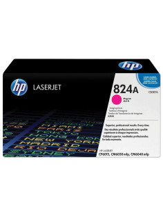 Фотобарабан HP (CB387A) ColorLaserJet CP6015/CM6030/CM6040, пурпурный, оригинальный, ресурс 23000 страниц