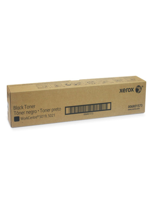 Тонер-картридж XEROX (006R01573) WC 5019/5021/5022/5024, оригинальный, ресурс 9000 стр.