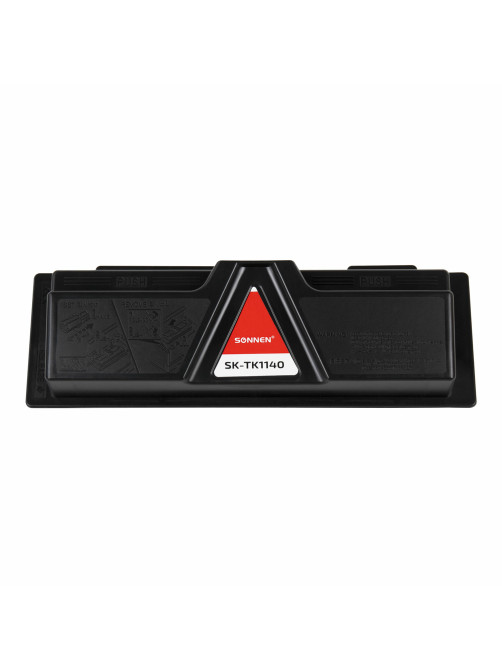 Тонер-картридж лазерный SONNEN (SK-TK1140) для KYOCERA FS-1035MFP/1135MFP/M2035dn/M2535dn, ресурс 7200 стр., 364084