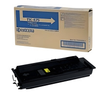 Тонер-картридж KYOCERA (TK-475) FS-6025MFP/B, оригинальный, ресурс 15000 стр., 1T02K30NL0