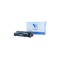 Картридж лазерный NV PRINT (NV-CF280X/CE505X/NV-719H) для HP LaserJet Pro MFPM425dn, ресурс 6900 стр.