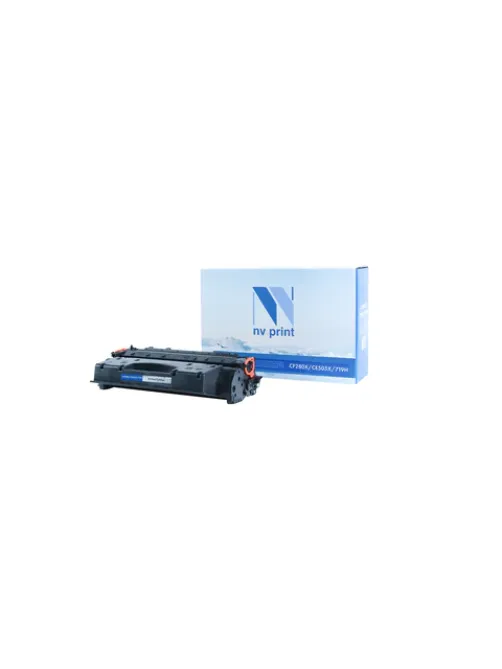 Картридж лазерный NV PRINT (NV-CF280X/CE505X/NV-719H) для HP LaserJet Pro MFPM425dn, ресурс 6900 стр.