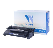 Картридж лазерный NV PRINT (NV-CF287A) для HP LJ M501n/506dn/506x/527dn, ресурс 9000 страниц
