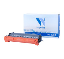 Картридж лазерный NV PRINT (NV-TN3380) для BROTHER HL-5440D/5450DN/5470DW, ресурс 8000 страниц