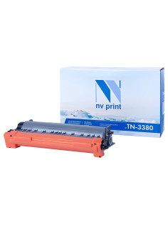 Картридж лазерный NV PRINT (NV-TN3380) для BROTHER HL-5440D/5450DN/5470DW, ресурс 8000 страниц