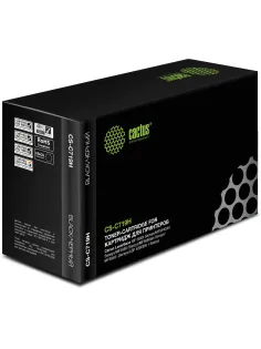Картридж лазерный CACTUS (CS-C719H) для CANON LBP-6300dn/6650/MF5840/5880, ресурс 6400 стр.