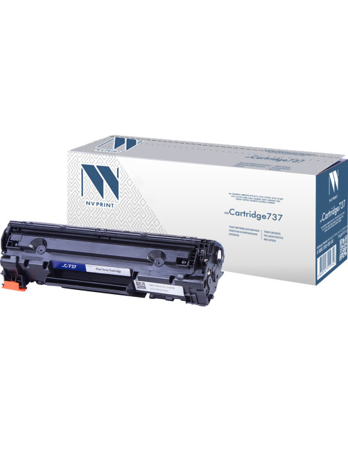 Картридж лазерный NV PRINT (NV-737) для CANON MF211/212w/216n/217w/226dn/229dw, ресурс 2400 стр.