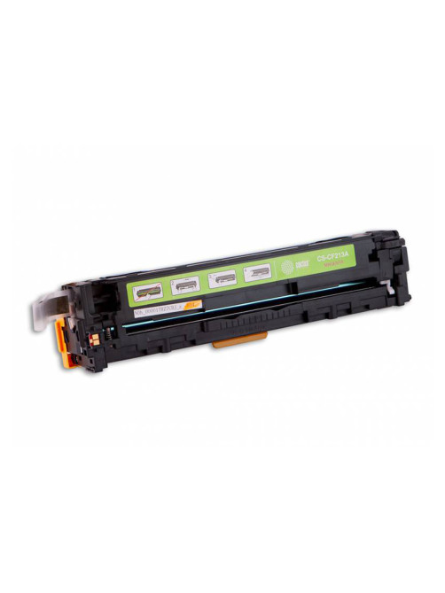 Картридж лазерный CACTUS (CS-CF213A) для HP LaserJet Pro 200 M276n/M276nw, пурпур, ресурс 1800 стр.