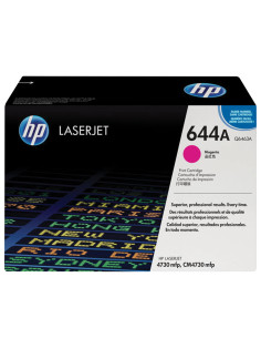 Картридж лазерный HP (Q6463A) ColorLaserJet CM4730, пурпурный, оригинальный, ресурс 12000 стр.