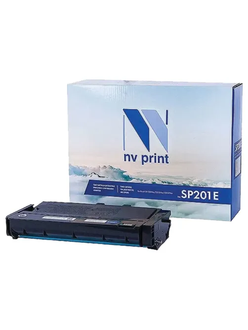 Картридж лазерный NV PRINT (NV-SP201E) для RICOH SP-220Nw/220SNw/220SFNw, ресурс 1000 страниц