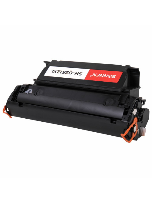 Картридж лазерный SONNEN (SH-Q2612XL) для HP LJ 1010/1012/1015/1018/1020/1022/M1319F/3020/3030/3050/3052, ресурс 6000 стр., 364094