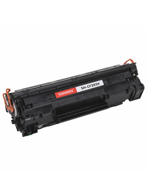 Картридж лазерный SONNEN (SH-CF283X) для HP Laser Jet Pro MFP M225DN/M225DW/M201DW, ресурс 2200 стр., 364105