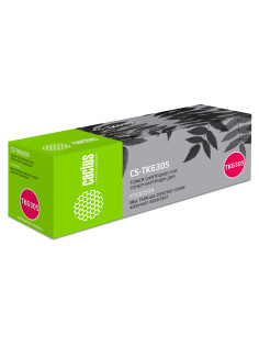 Тонер-картридж CACTUS (CS-TK6305) для KYOCERA TASKalfa 3500i/3501i/4500i/5500i, ресурс 35000 стр.