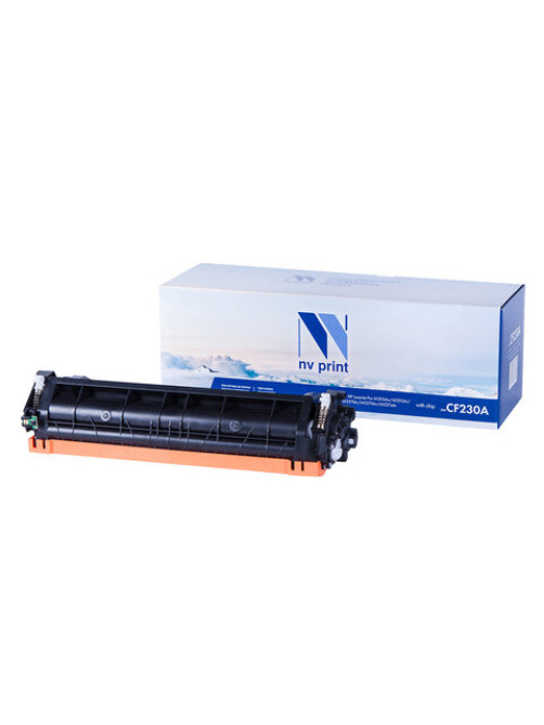 Картридж лазерный NV PRINT (NV-CF230A) для HP LaserJetPro M227fdw/M227sdn/M203dn, ресурс 1600 стр.