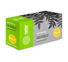 Картридж лазерный CACTUS (CS-PH3115) для XEROX Phaser 3120/3121/3130, ресурс 3000 стр.