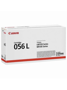 Картридж лазерный CANON (056L) LBP325x/MF543x/MF542x, ресурс 5100 страниц, оригинальный, 3006C002