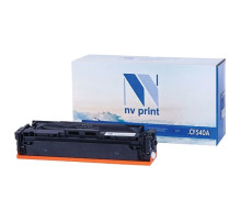 Картридж лазерный NV PRINT (NV-CF540A) для HP M254dw/M254nw/MFP M280nw/M281fdw, черный, ресурс 1400 страниц