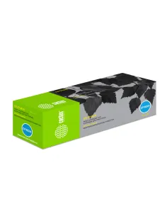 Картридж лазерный CACTUS (CS-CF402A) для HP LaserJet Pro M277n/dw/M252n, желтый, ресурс 1400 стр.