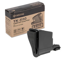 Тонер-картридж KYOCERA (TK-1110) FS1040/1020/1120, оригинальный, ресурс 2500 стр., 1T02M50NX1