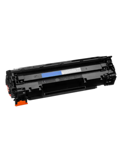 Картридж лазерный SONNEN (SH-CB435A) для HP LaserJet P1002/02W/05/06/07/08/09, ВЫСШЕЕ КАЧЕСТВО, ресурс 1500 стр., 362428