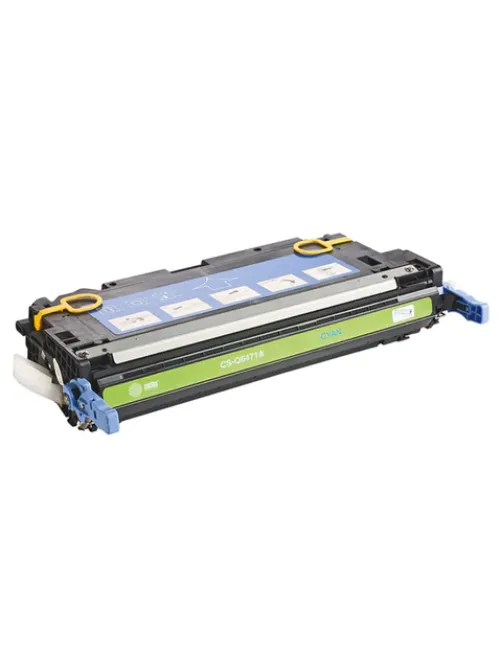 Картридж лазерный CACTUS (CS-Q6471A) для HP ColorLaserJet 3600N/3600DN/3800N, голубой, ресурс 4000 страниц