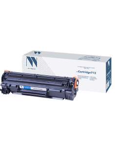 Картридж лазерный NV PRINT (NV-712) для CANON LBP-3010/3100, ресурс 1500 стр.