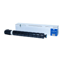 Тонер NV PRINT (NV-CEXV49C) для CANON iR C3320/3325i/3330i/3530i, голубой, ресурс 19000 страниц