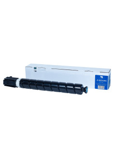 Тонер NV PRINT (NV-CEXV49C) для CANON iR C3320/3325i/3330i/3530i, голубой, ресурс 19000 страниц