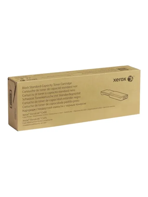 Картридж лазерный XEROX (106R03508) VersaLink C400/C405, черный, ресурс 2500 стр., оригинальный