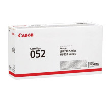 Картридж лазерный CANON (052) I-SENSYS MF421/426/428/429/LBP212/214/215, черный, ресурс 3100 стр., оригинальный, 2199C002