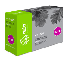 Картридж лазерный CACTUS (CS-D205E) для SAMSUNG ML-3710D/3710ND/SCX-5637/5737, ресурс 10000 стр.